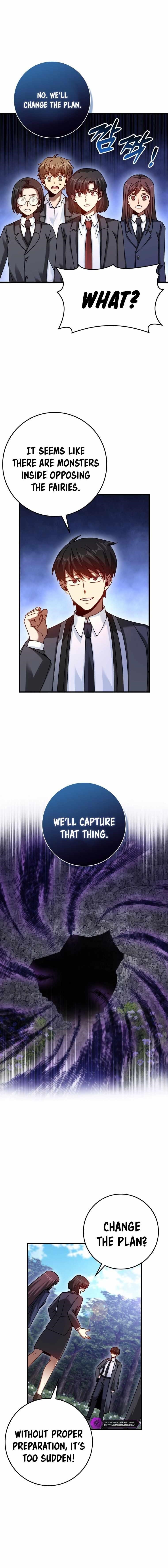 Return of the Martial Arts Genius - Chapter 32 Page 3