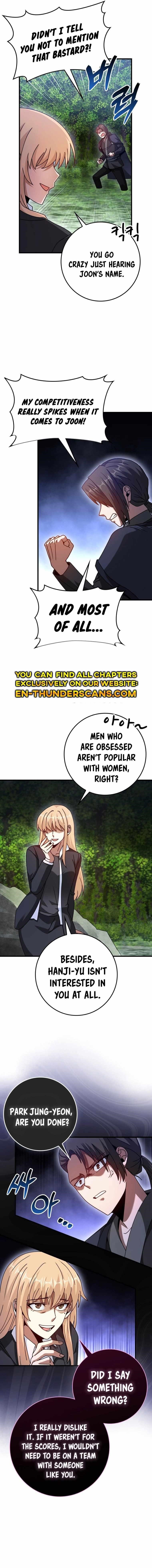 Return of the Martial Arts Genius - Chapter 32 Page 6