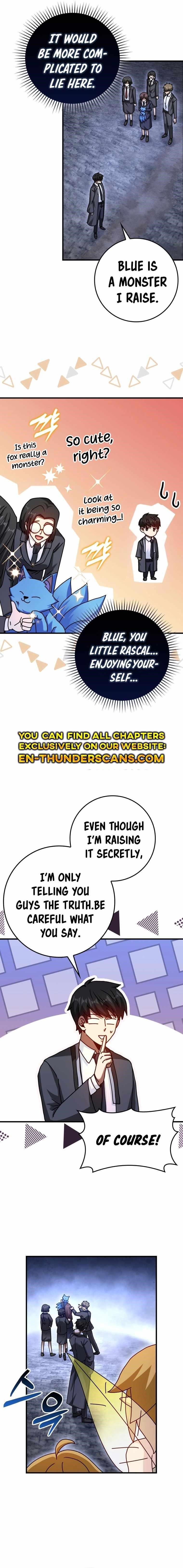 Return of the Martial Arts Genius - Chapter 33 Page 1