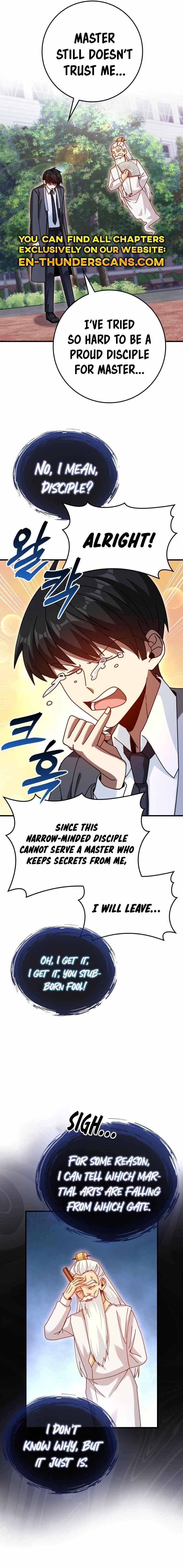 Return of the Martial Arts Genius - Chapter 33 Page 13