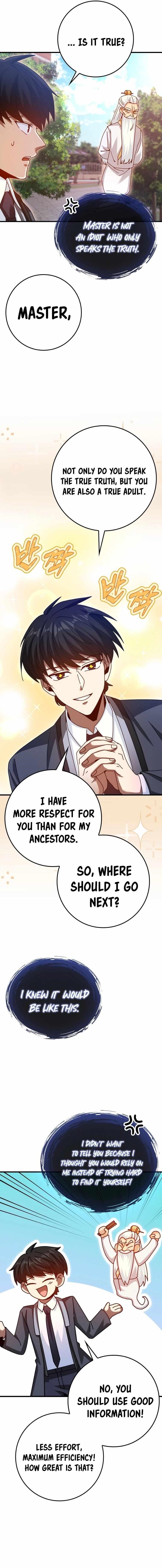 Return of the Martial Arts Genius - Chapter 33 Page 14