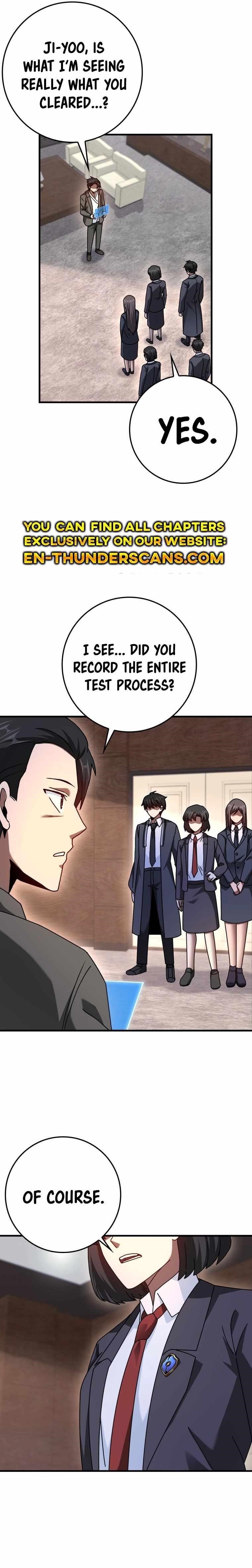 Return of the Martial Arts Genius - Chapter 33 Page 9