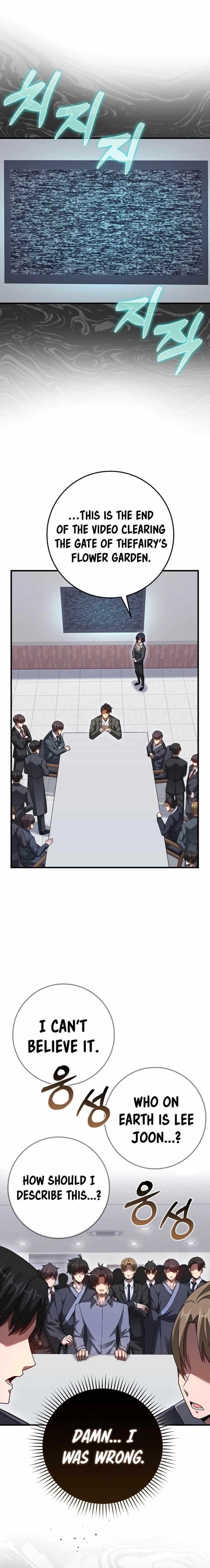 Return of the Martial Arts Genius - Chapter 34 Page 1