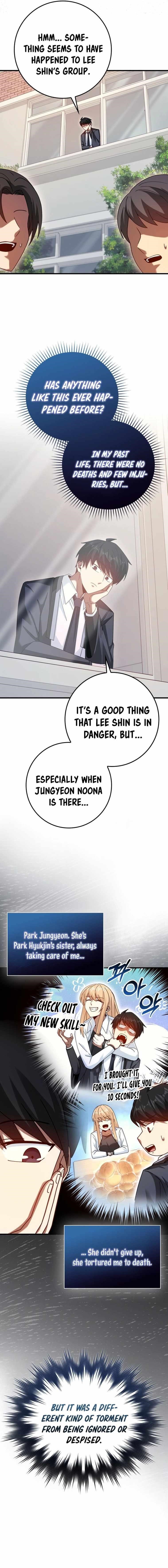 Return of the Martial Arts Genius - Chapter 34 Page 10