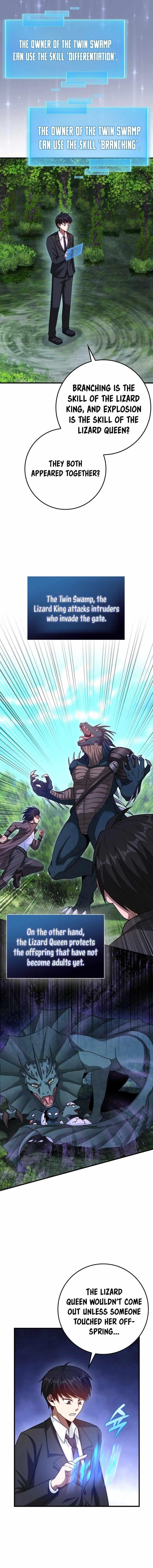 Return of the Martial Arts Genius - Chapter 34 Page 17