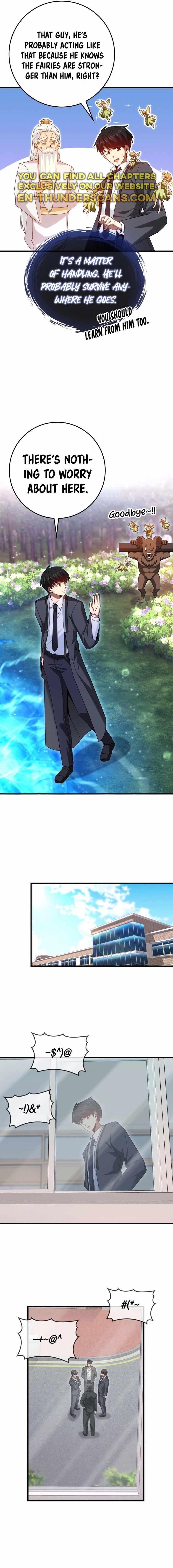 Return of the Martial Arts Genius - Chapter 34 Page 7