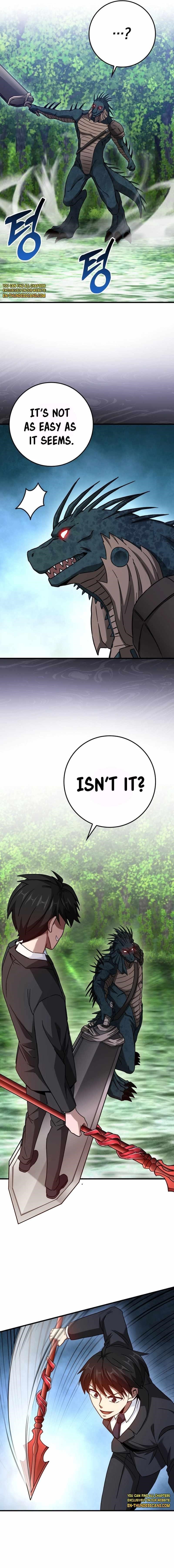 Return of the Martial Arts Genius - Chapter 35 Page 11