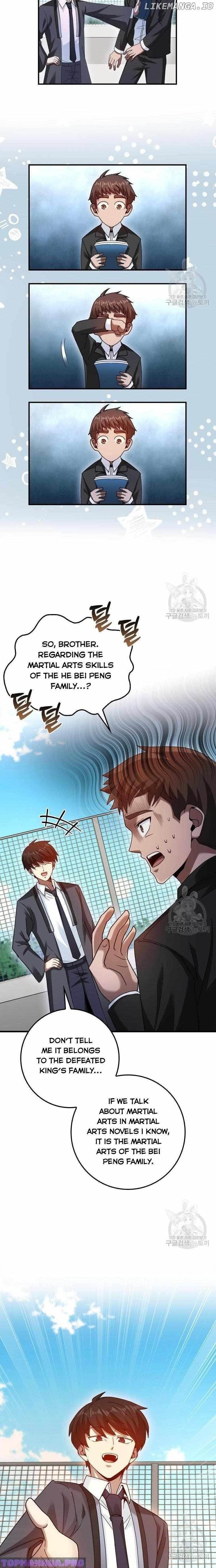 Return of the Martial Arts Genius - Chapter 36 Page 18