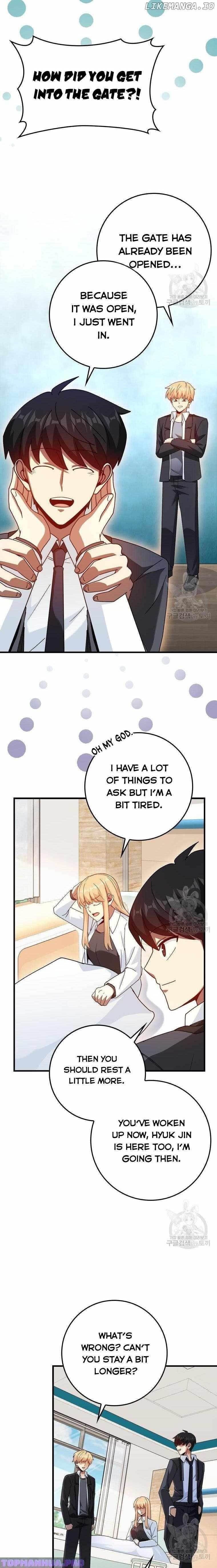 Return of the Martial Arts Genius - Chapter 36 Page 8