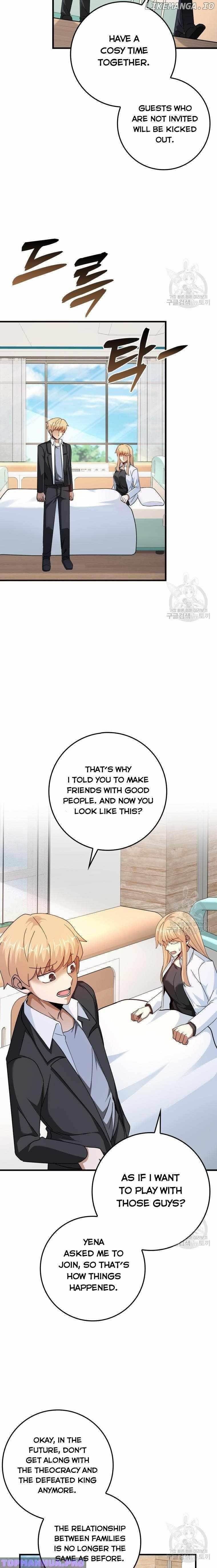 Return of the Martial Arts Genius - Chapter 36 Page 9