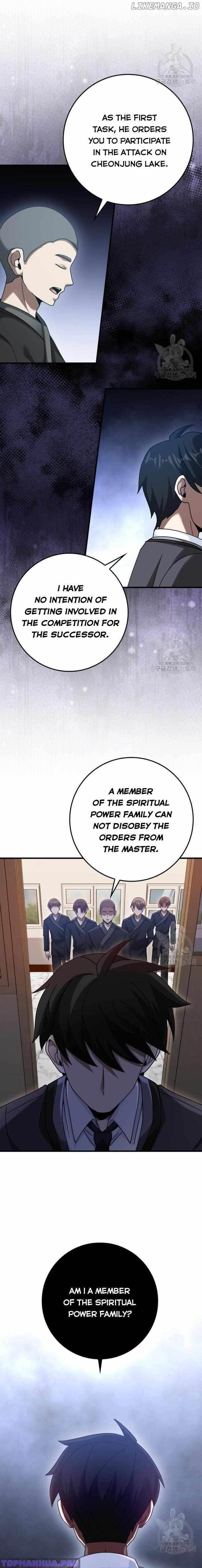 Return of the Martial Arts Genius - Chapter 37 Page 11