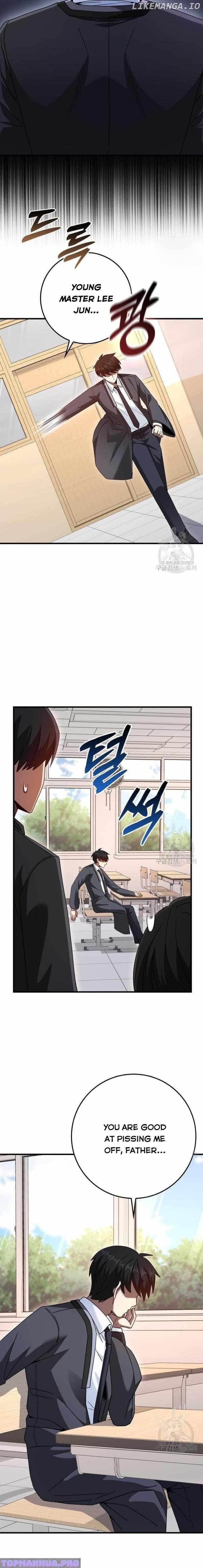 Return of the Martial Arts Genius - Chapter 37 Page 12