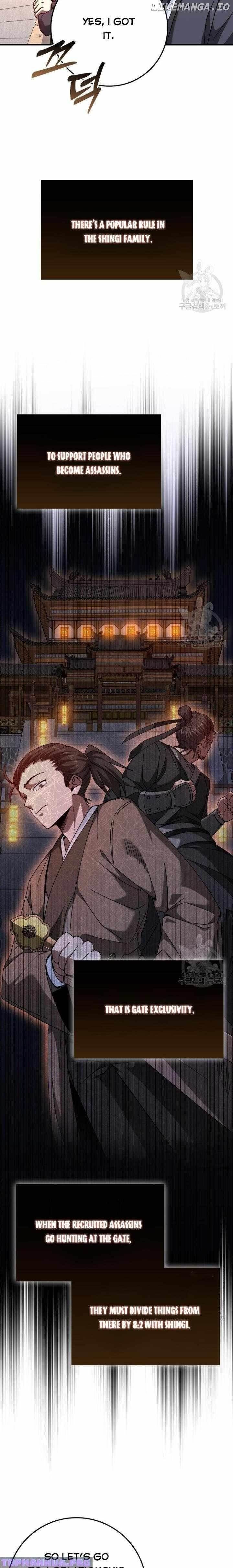 Return of the Martial Arts Genius - Chapter 37 Page 18