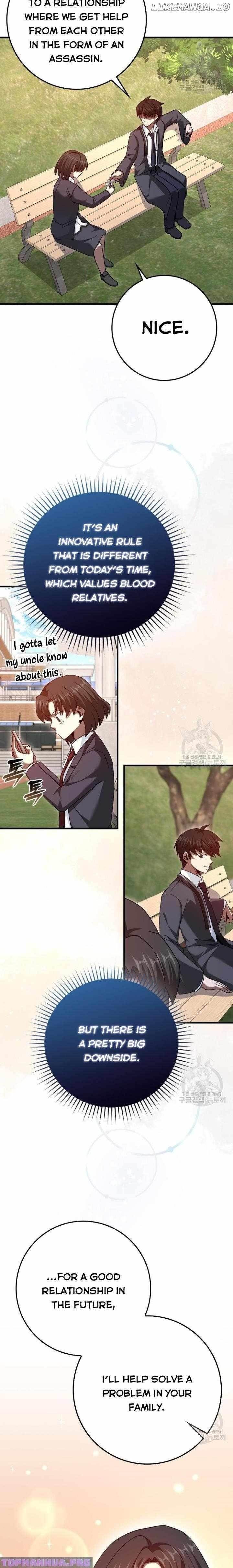 Return of the Martial Arts Genius - Chapter 37 Page 19