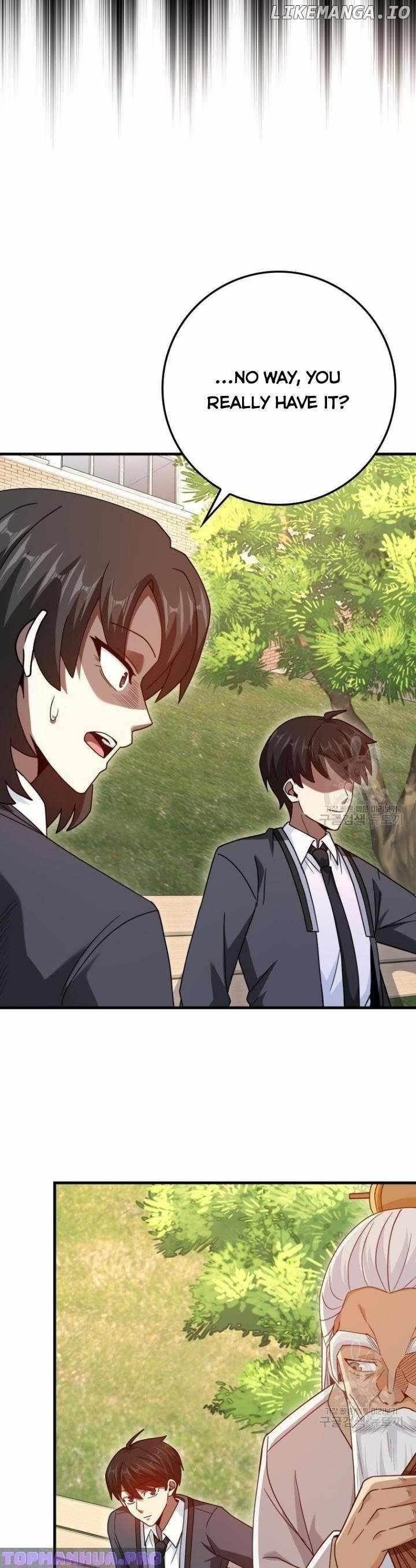 Return of the Martial Arts Genius - Chapter 37 Page 22