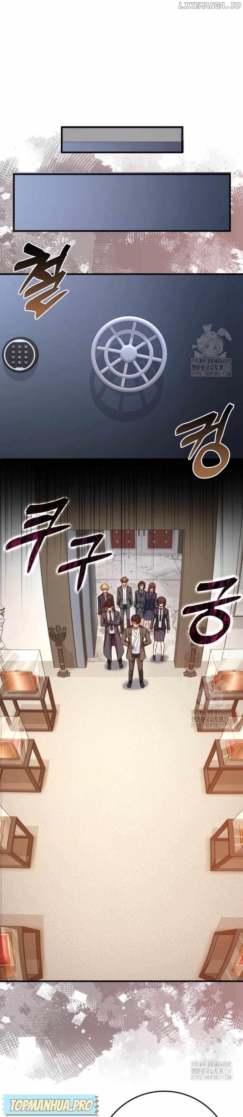 Return of the Martial Arts Genius - Chapter 38 Page 21