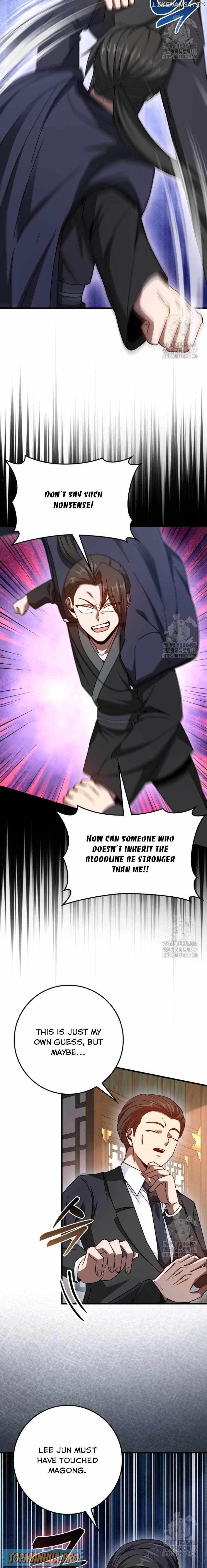 Return of the Martial Arts Genius - Chapter 39 Page 12