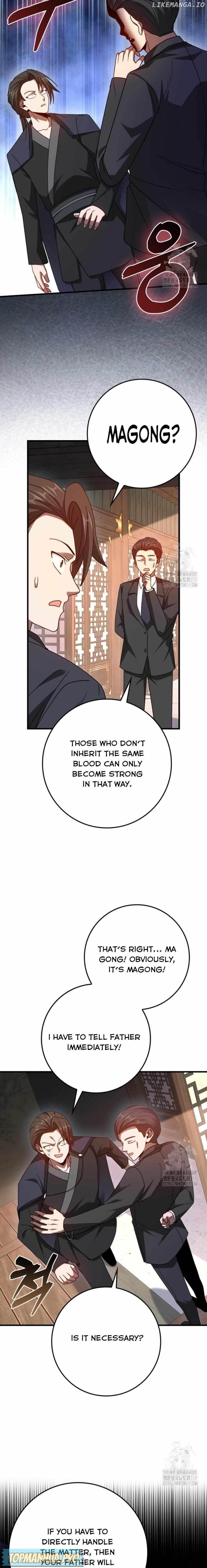 Return of the Martial Arts Genius - Chapter 39 Page 13