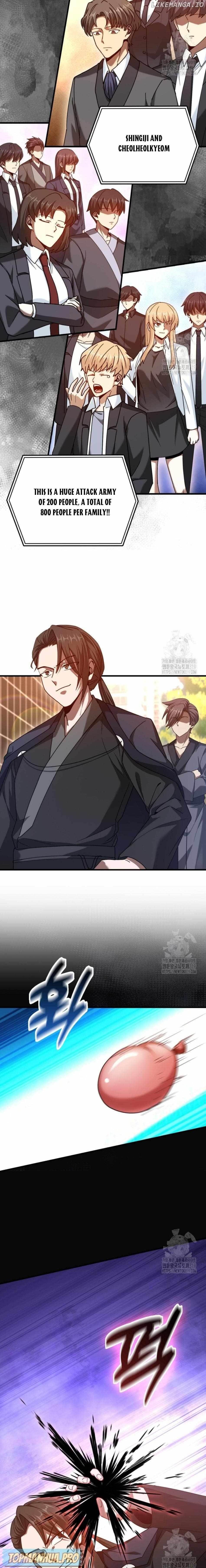 Return of the Martial Arts Genius - Chapter 39 Page 16