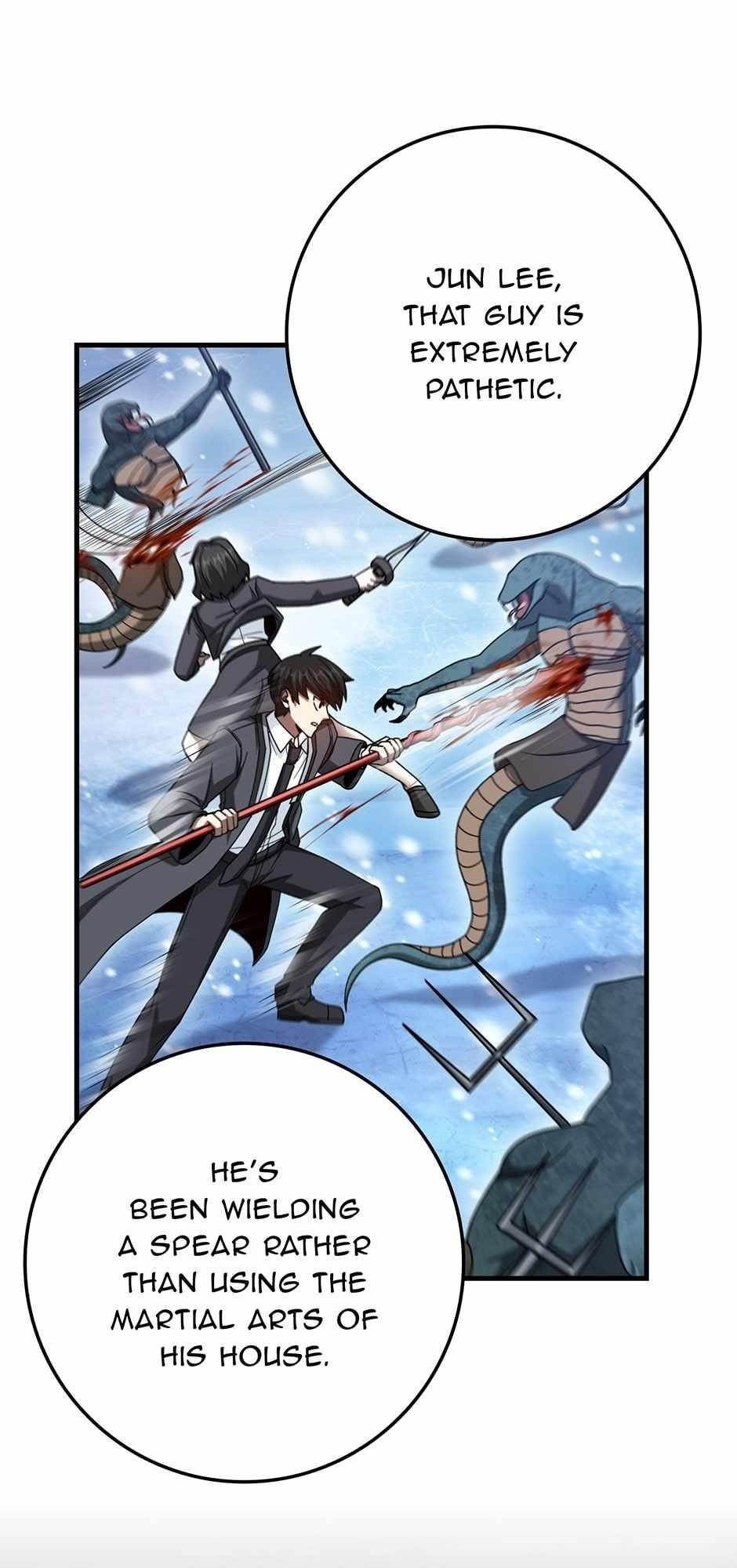 Return of the Martial Arts Genius - Chapter 40 Page 36