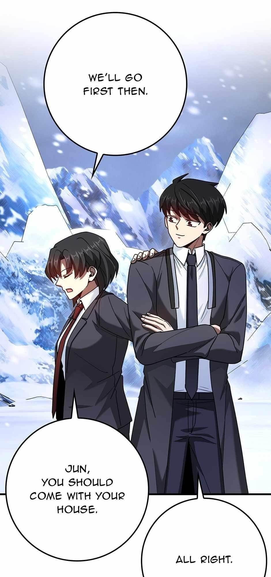 Return of the Martial Arts Genius - Chapter 41 Page 19