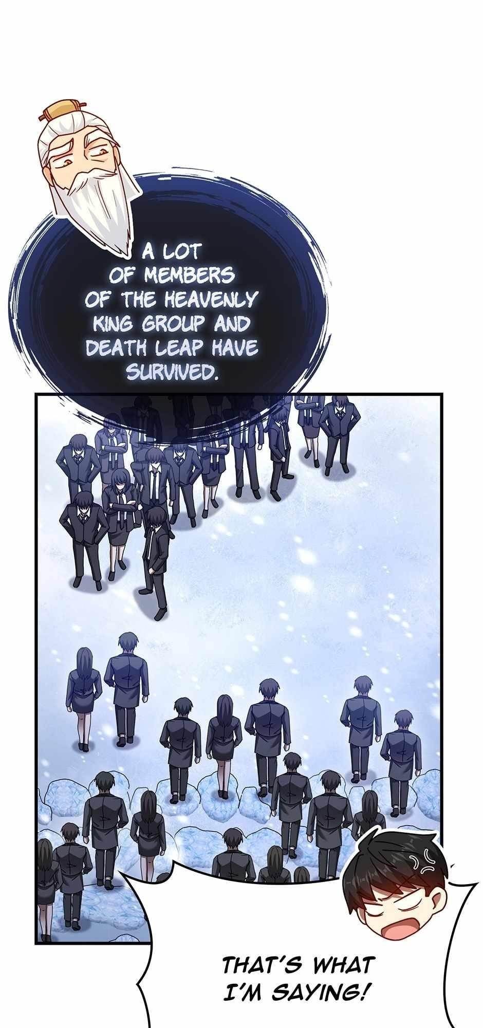 Return of the Martial Arts Genius - Chapter 42 Page 21