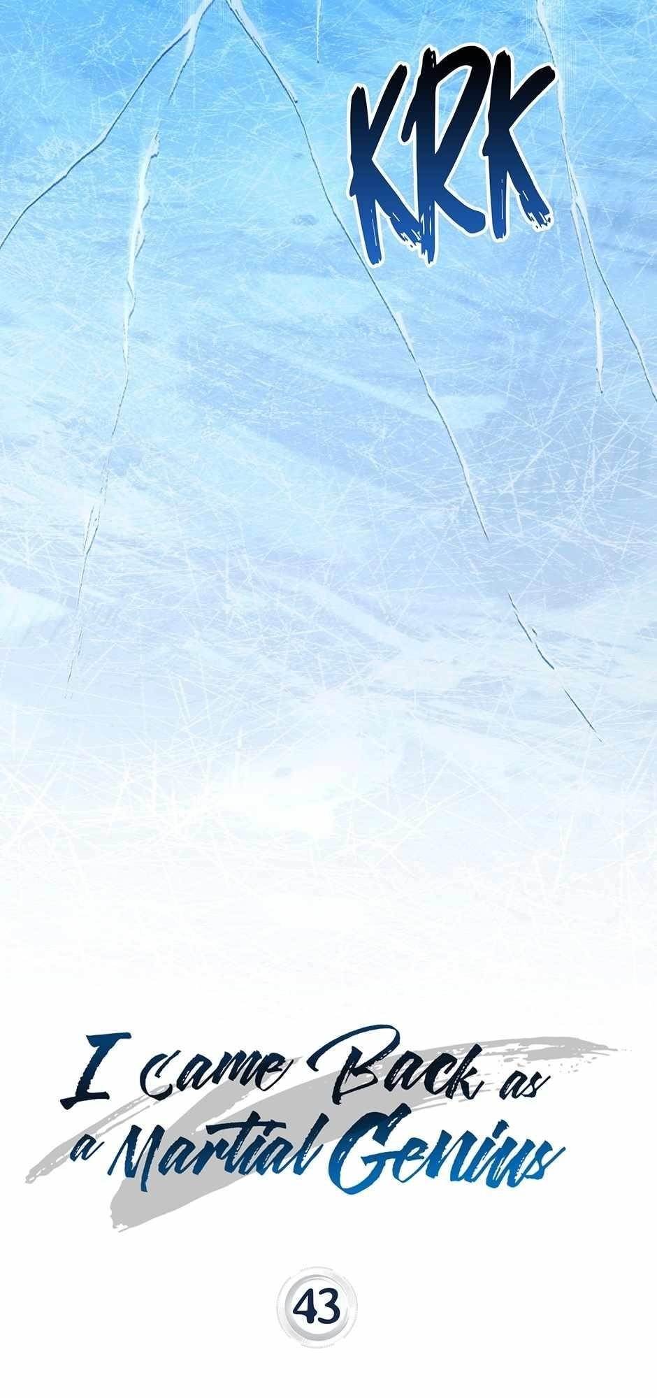 Return of the Martial Arts Genius - Chapter 43 Page 11