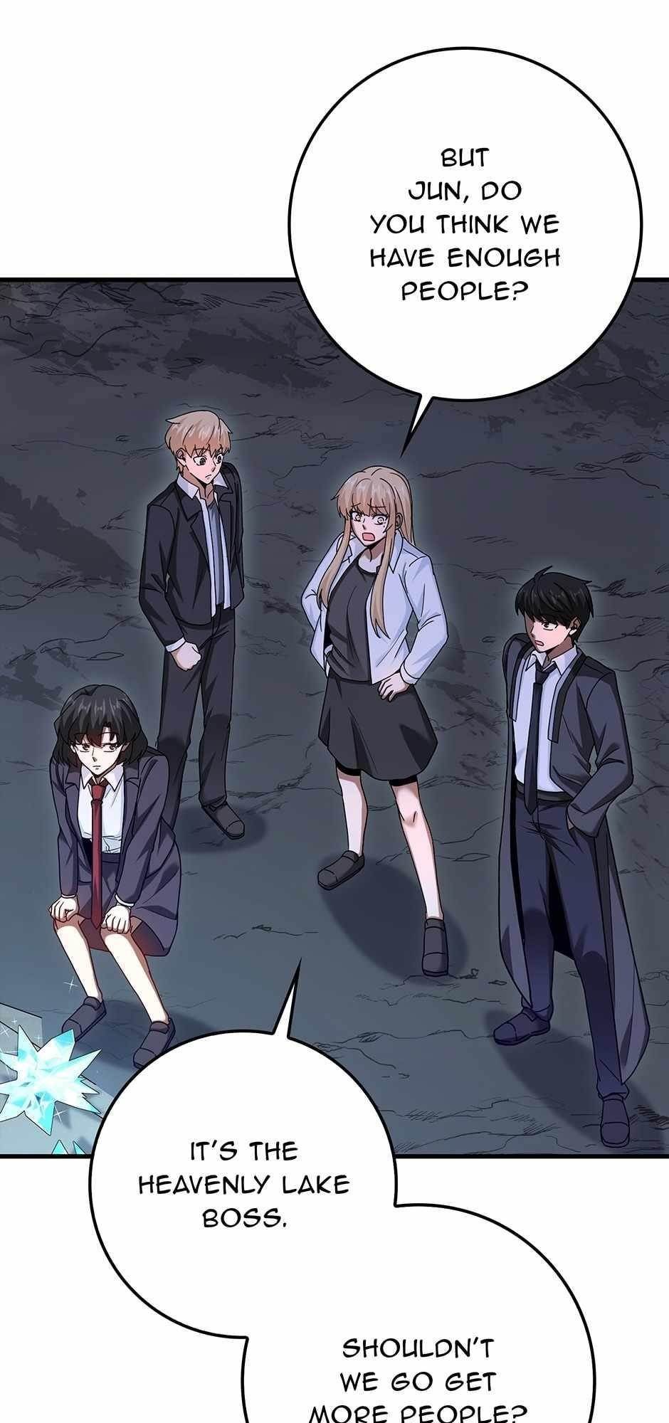 Return of the Martial Arts Genius - Chapter 43 Page 49