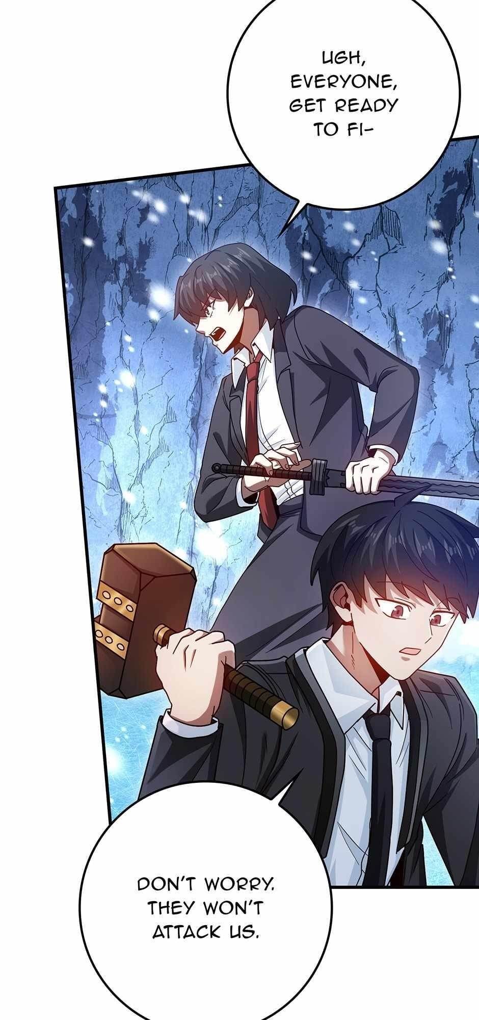 Return of the Martial Arts Genius - Chapter 43 Page 7