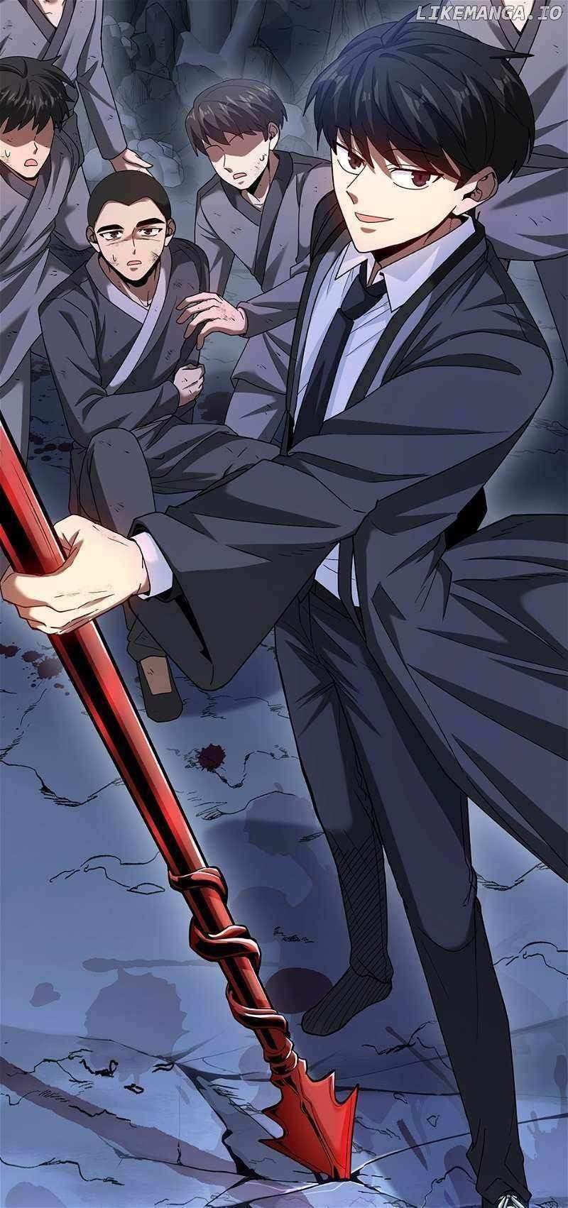 Return of the Martial Arts Genius - Chapter 45 Page 15