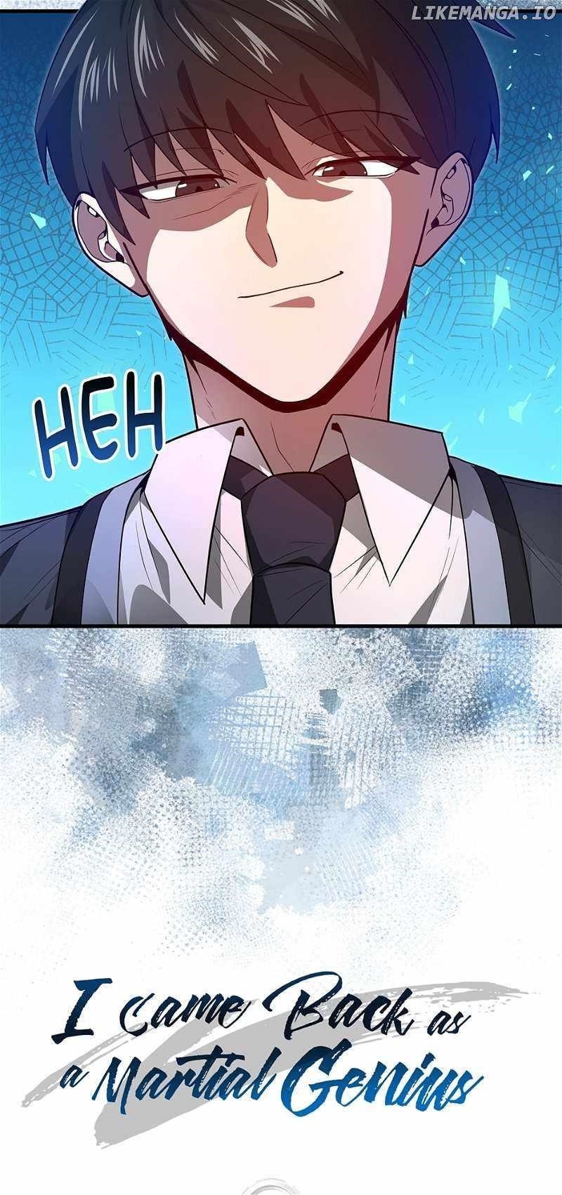 Return of the Martial Arts Genius - Chapter 46 Page 17
