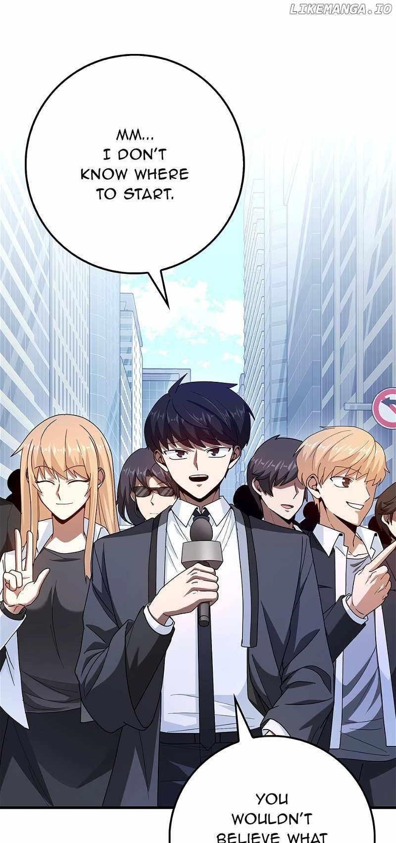 Return of the Martial Arts Genius - Chapter 47 Page 50