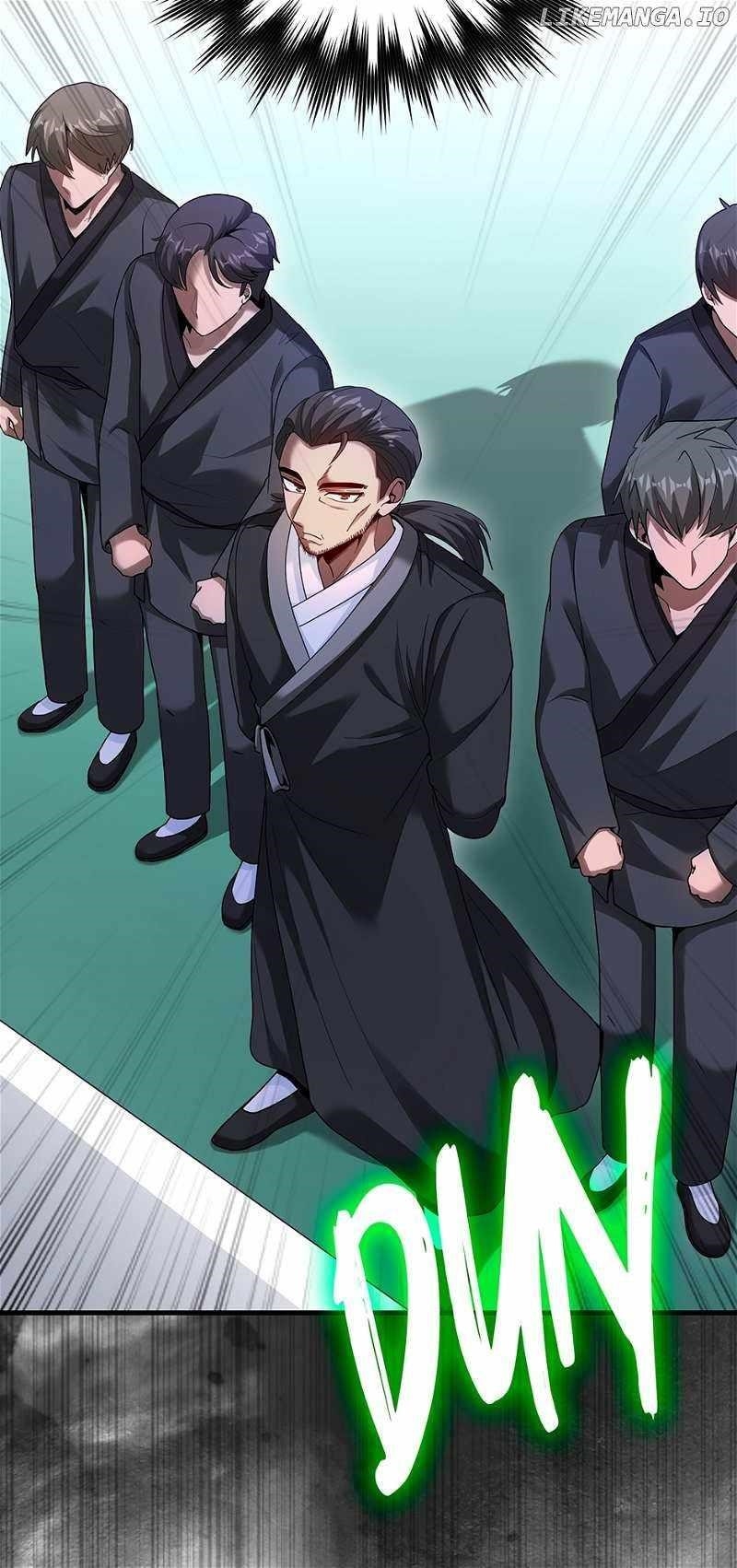 Return of the Martial Arts Genius - Chapter 48 Page 21