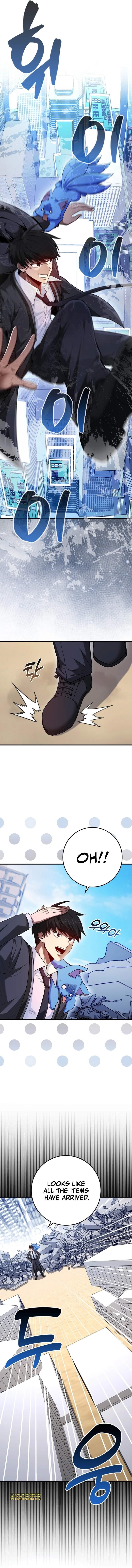 Return of the Martial Arts Genius - Chapter 55 Page 10