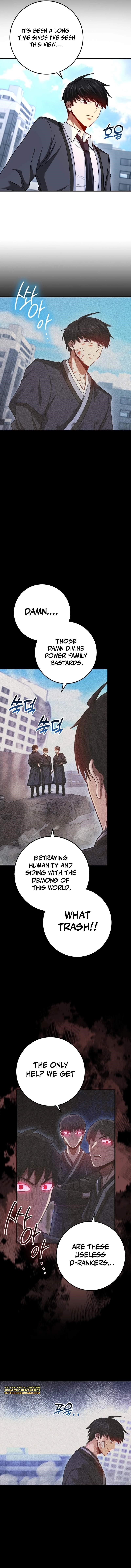 Return of the Martial Arts Genius - Chapter 55 Page 5