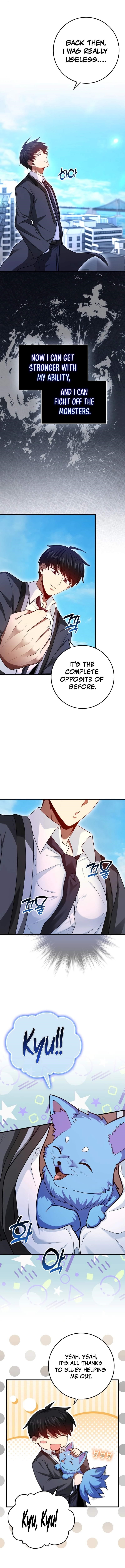 Return of the Martial Arts Genius - Chapter 55 Page 7