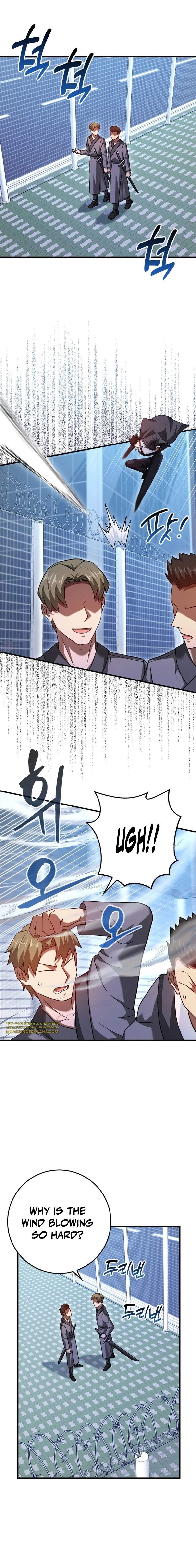 Return of the Martial Arts Genius - Chapter 55 Page 9