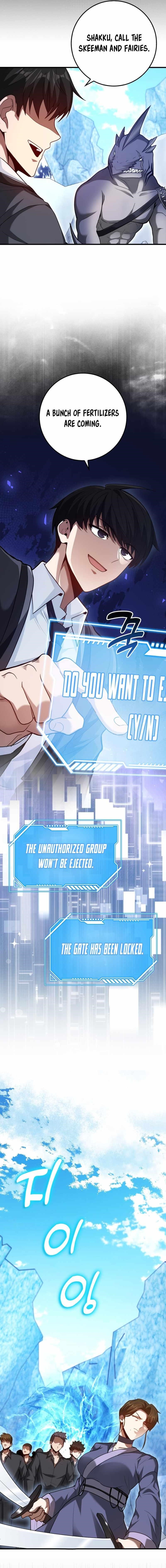 Return of the Martial Arts Genius - Chapter 56 Page 12