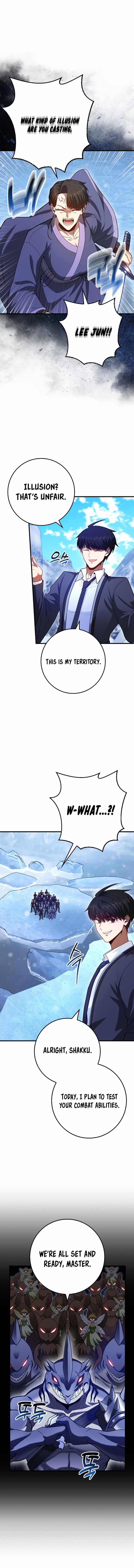 Return of the Martial Arts Genius - Chapter 56 Page 14