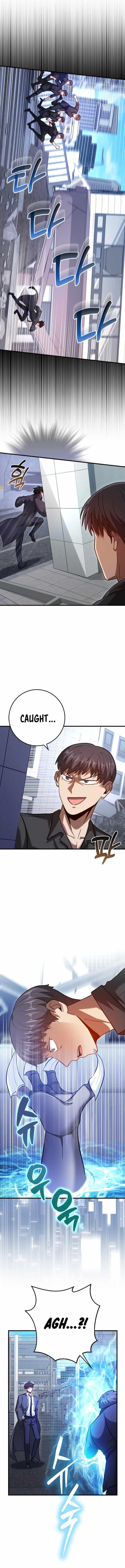 Return of the Martial Arts Genius - Chapter 56 Page 6