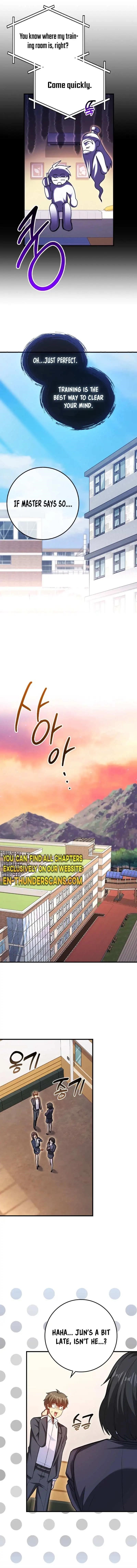 Return of the Martial Arts Genius - Chapter 57 Page 12