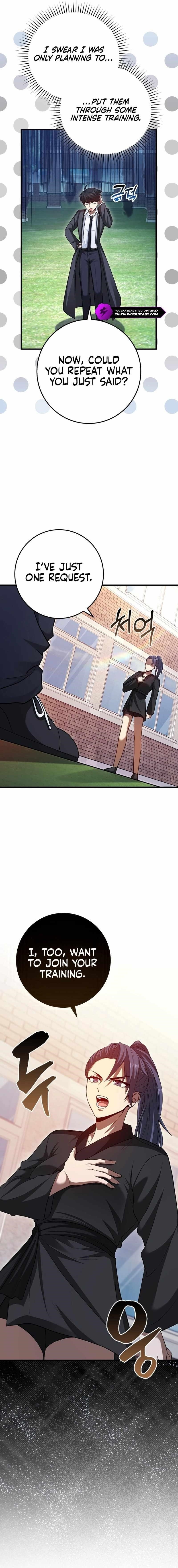 Return of the Martial Arts Genius - Chapter 58 Page 16