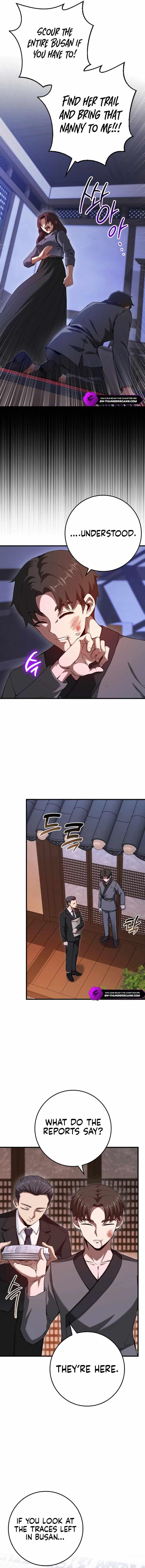 Return of the Martial Arts Genius - Chapter 58 Page 3