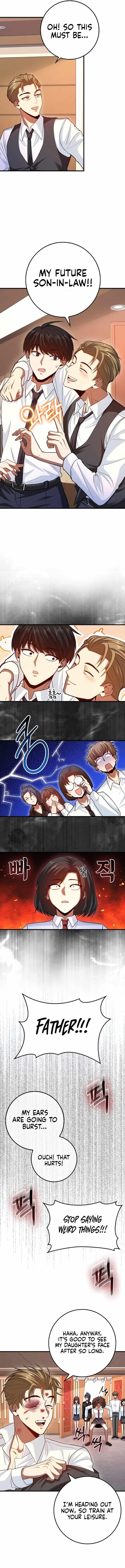 Return of the Martial Arts Genius - Chapter 59 Page 14