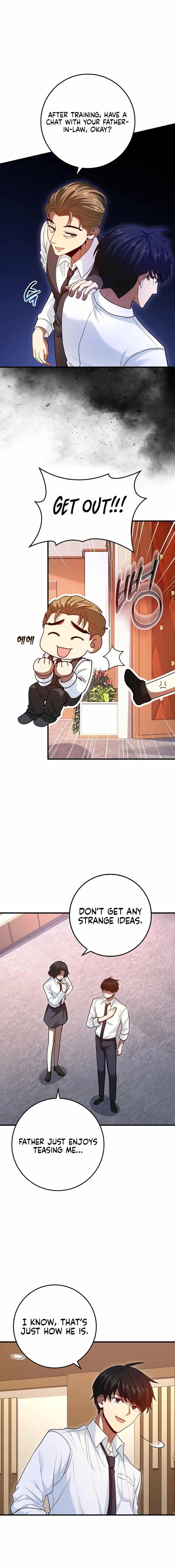 Return of the Martial Arts Genius - Chapter 59 Page 15