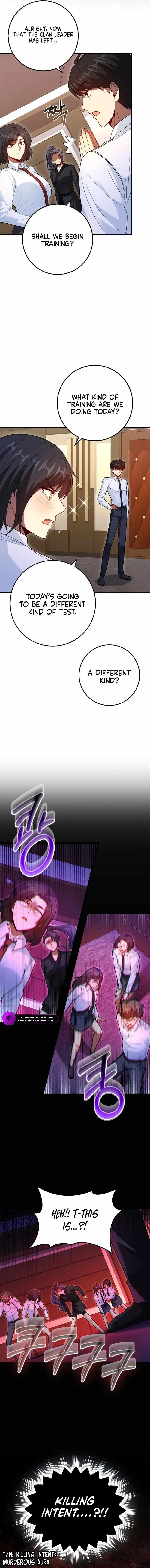 Return of the Martial Arts Genius - Chapter 59 Page 17