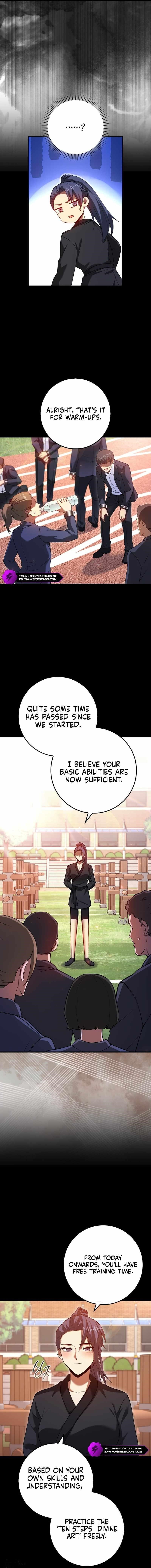 Return of the Martial Arts Genius - Chapter 59 Page 3