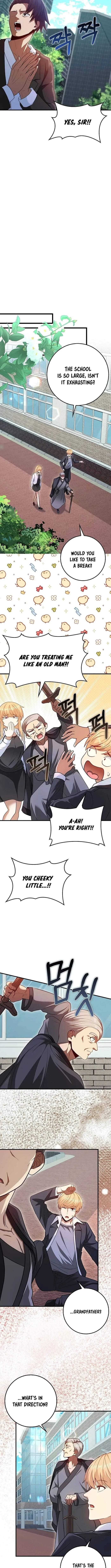 Return of the Martial Arts Genius - Chapter 60 Page 10