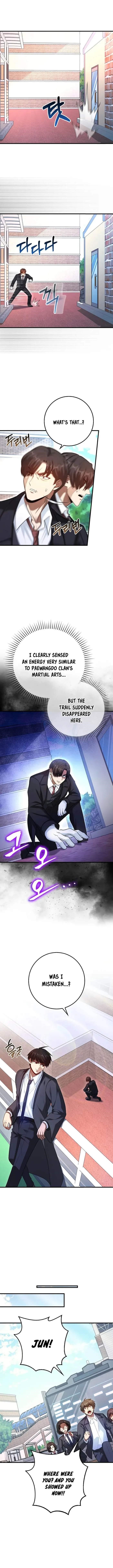 Return of the Martial Arts Genius - Chapter 61 Page 10