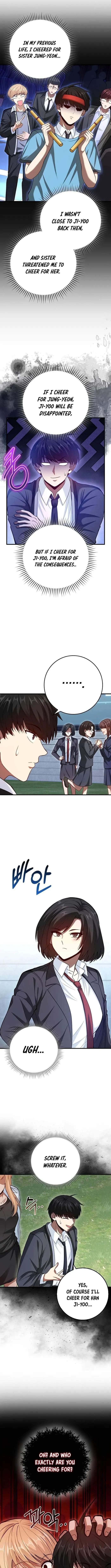 Return of the Martial Arts Genius - Chapter 61 Page 12